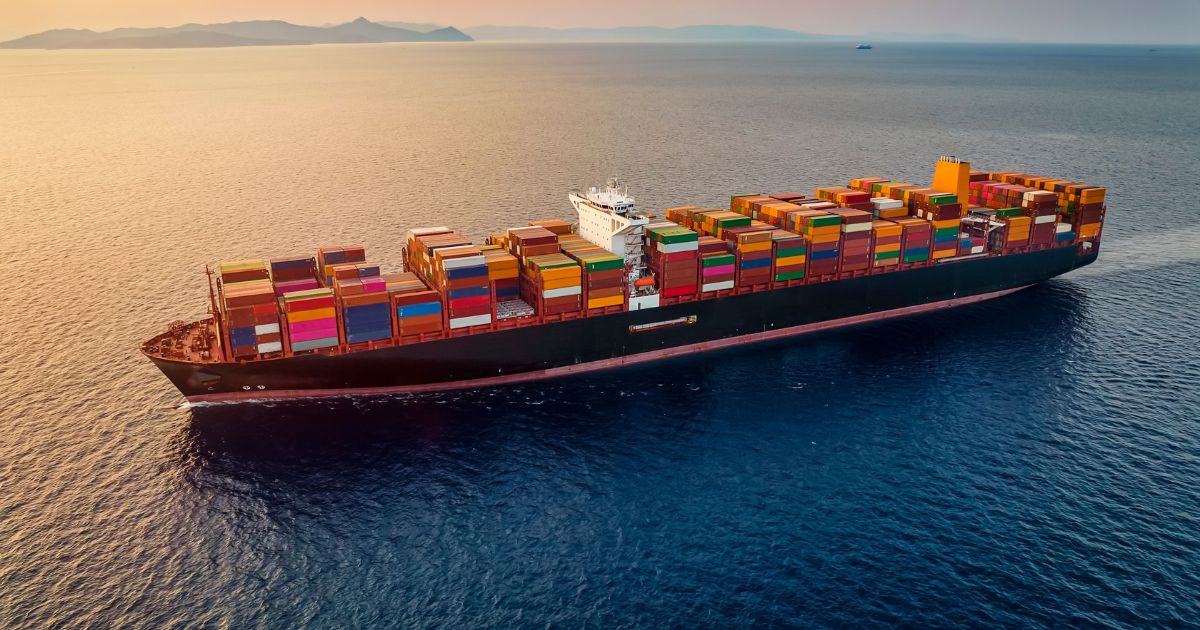 20GP FCL transit time for medical equipment from China to Italy