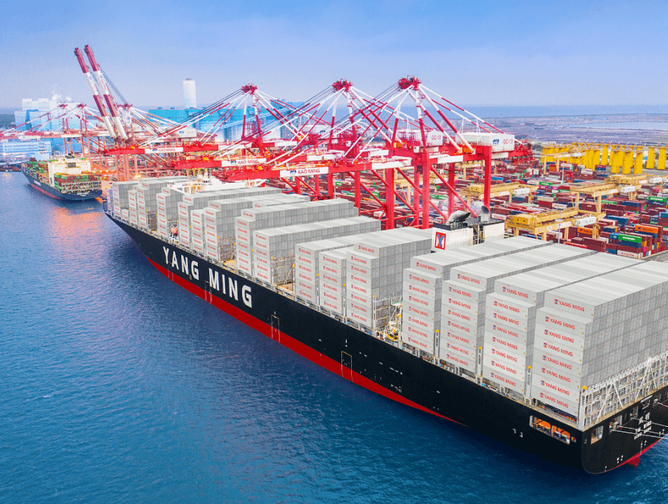 Reefer FCL booking process for toys from China to Czech Republic