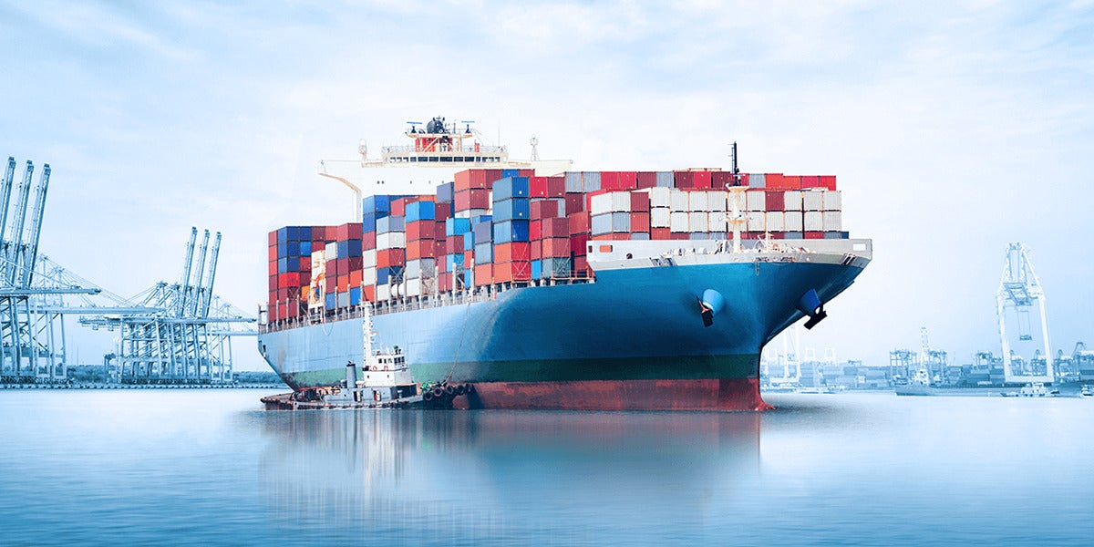 20GP FCL best route for hardware tools from China to Czech Republic