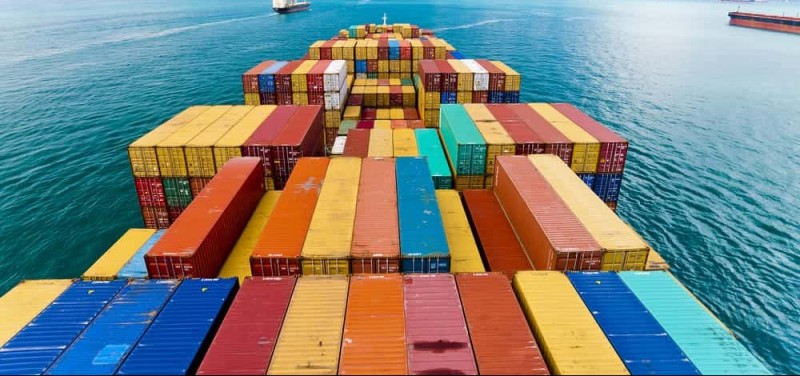 40GP FCL transit time for auto parts from China to Italy