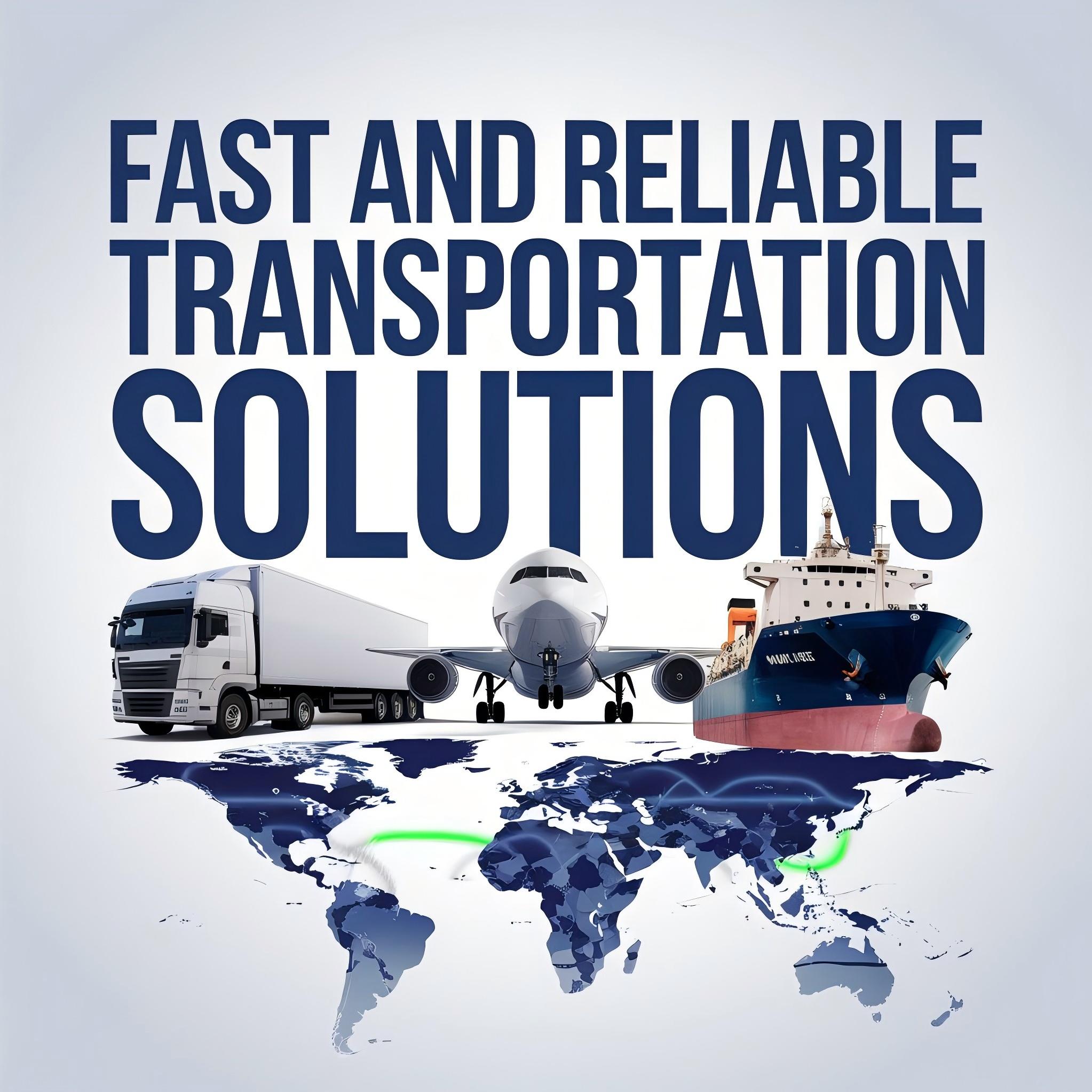 Professional freight forwarder team discussing FCL shipping solutions for international cargo.