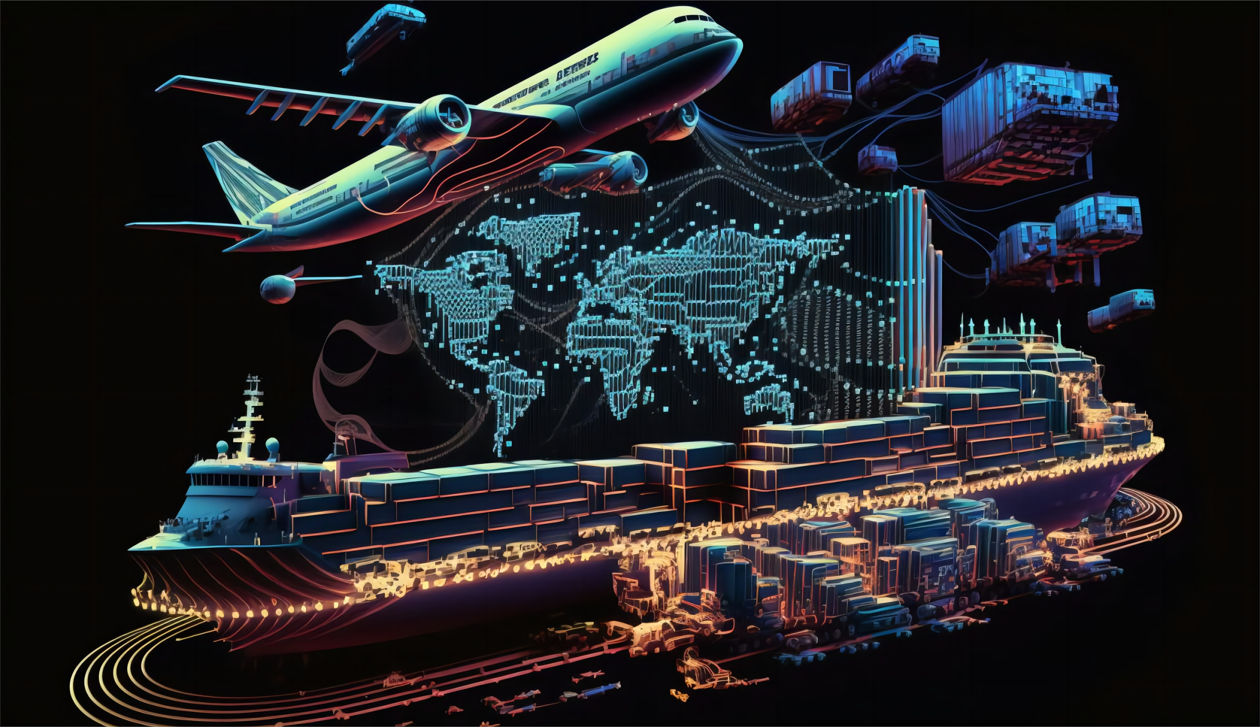 40HQ FCL space availability for machinery from China to New Jersey