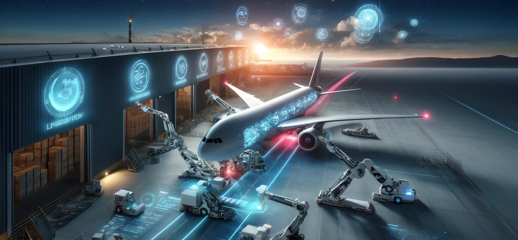 Customs officer inspecting cargo at a European port