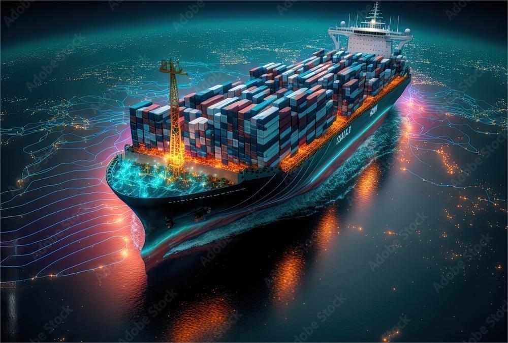 40GP FCL transit time for hardware tools from China to Norway
