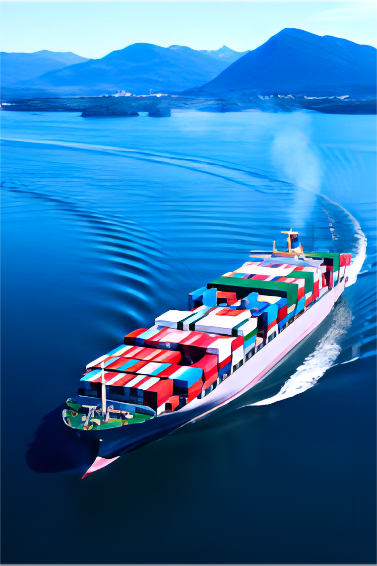 Comparison chart of different shipping methods