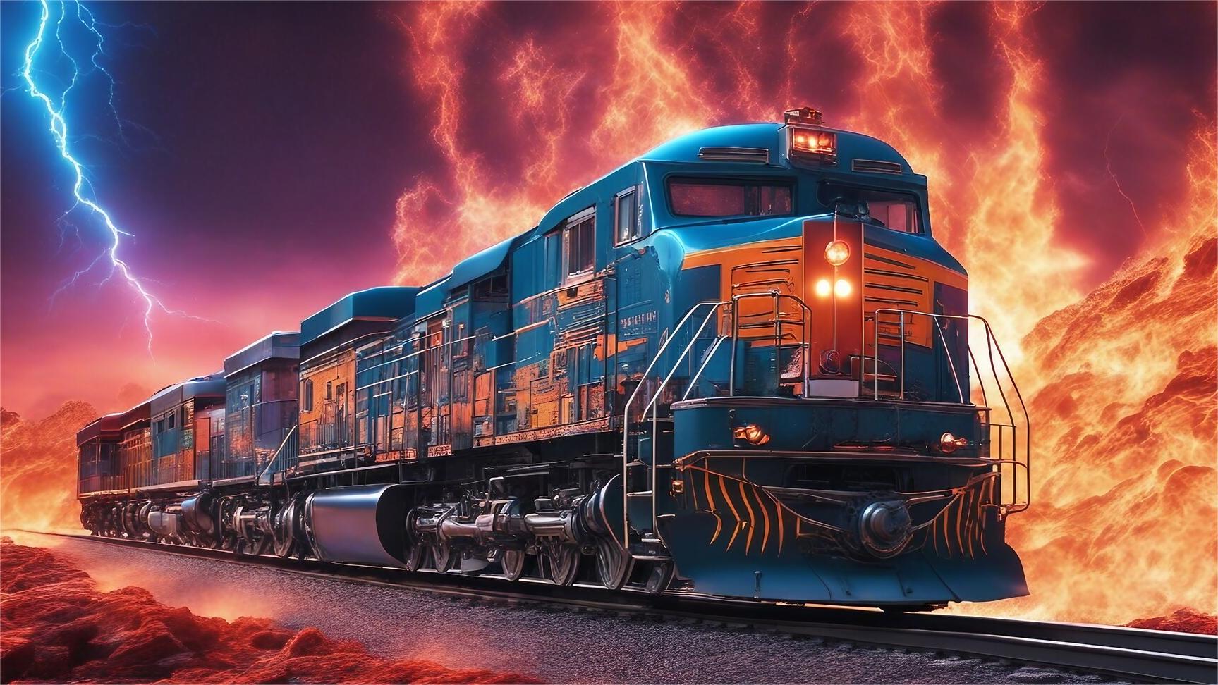 Detailed cost breakdown for a Flat Rack FCL lighting shipment