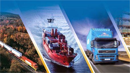 Chart showing breakdown of FCL shipping costs
