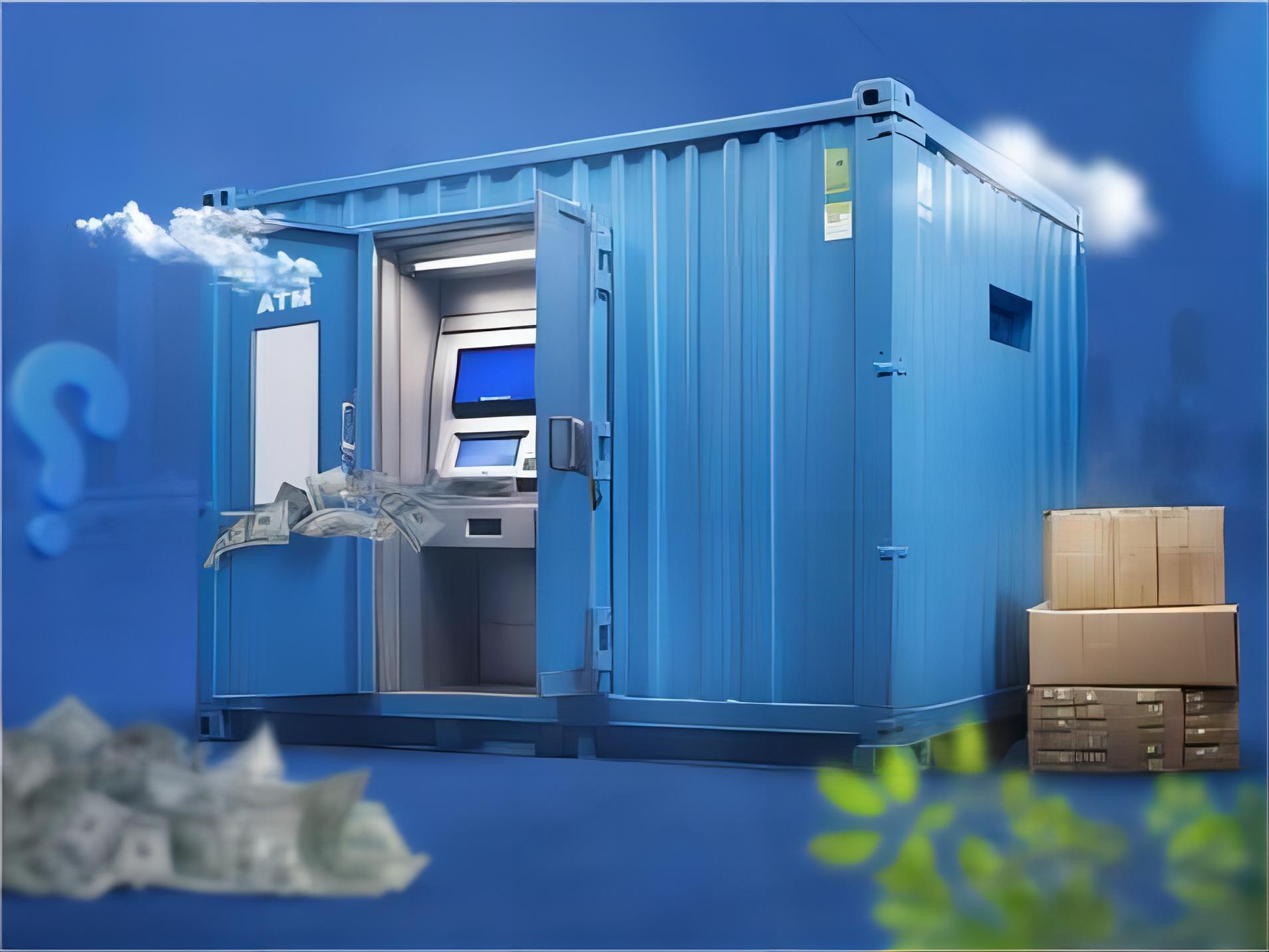 Logistics professional reviewing shipping documents and global supply chain map