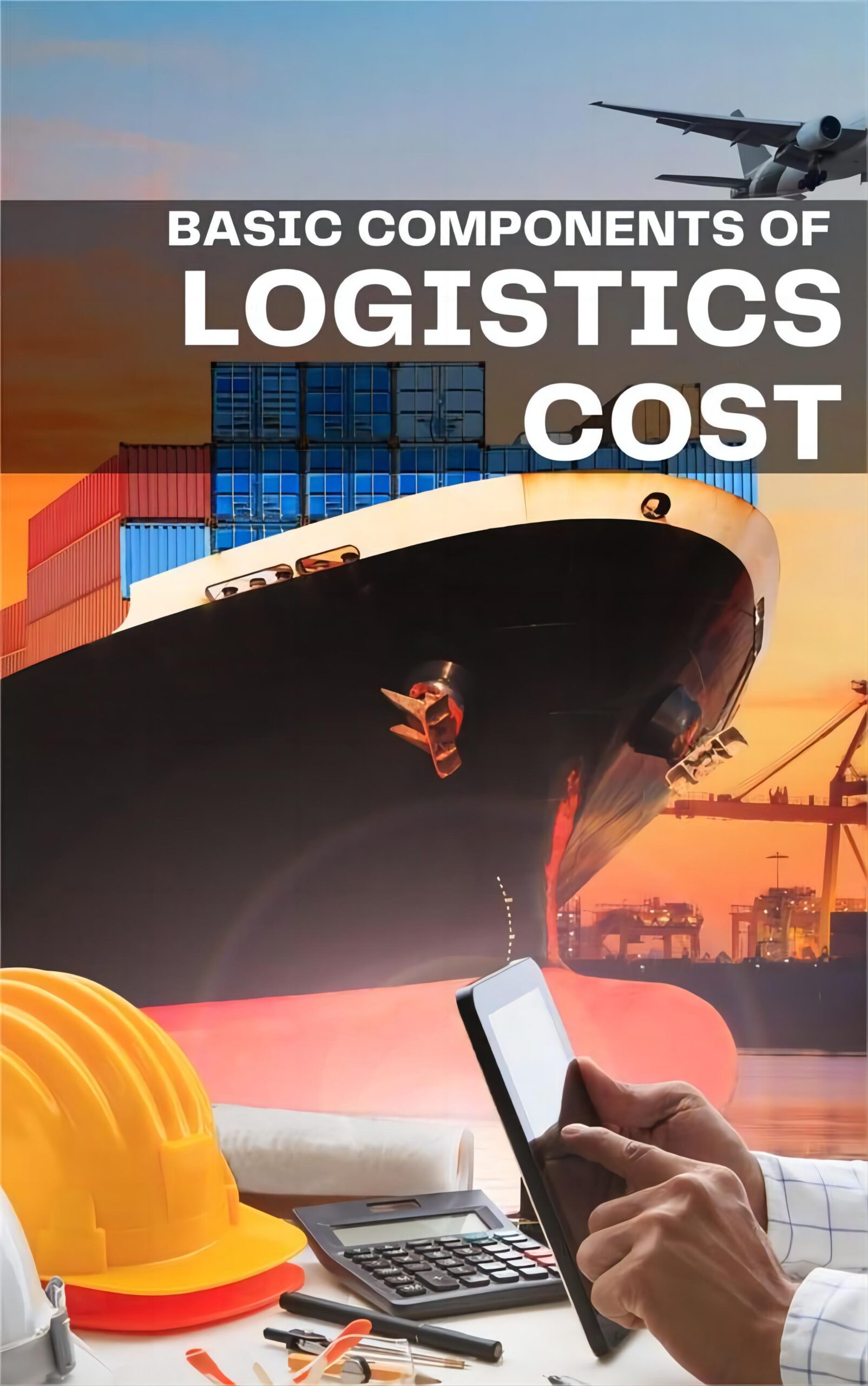 Logistics team collaborating on a global shipping plan