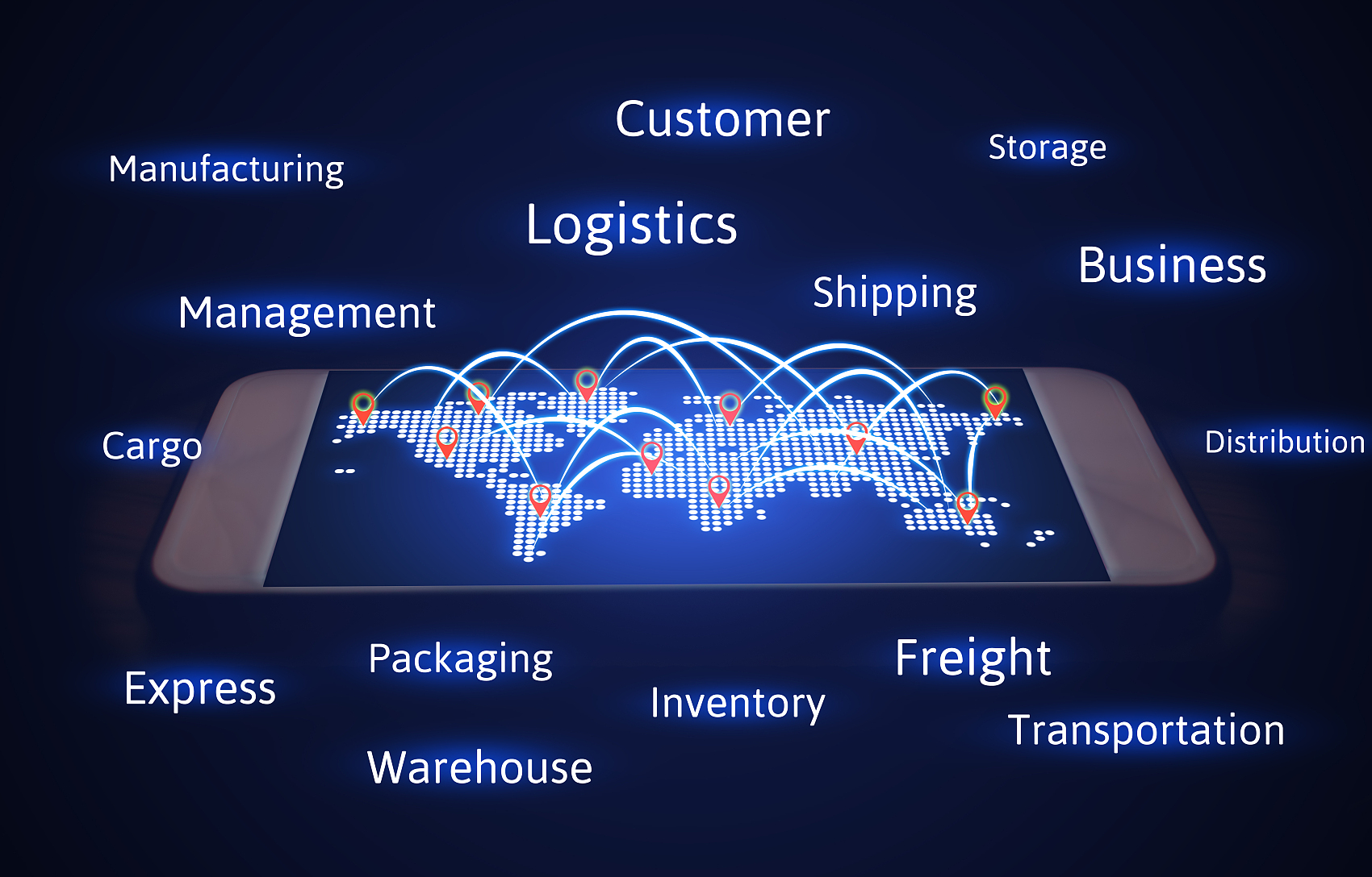 Comparison of different shipping methods for solar panels