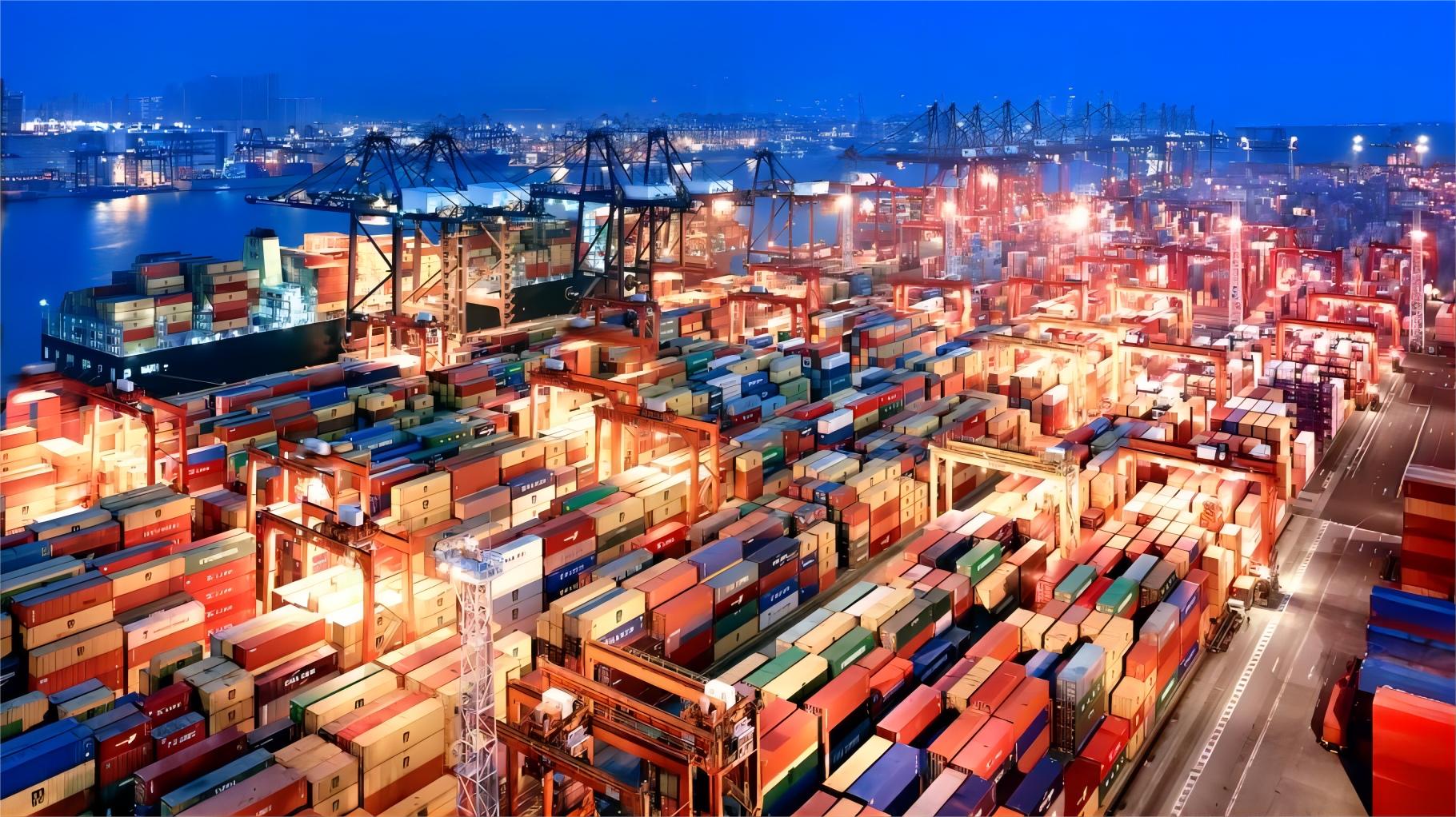 Comparison table of different shipping methods from China to Europe