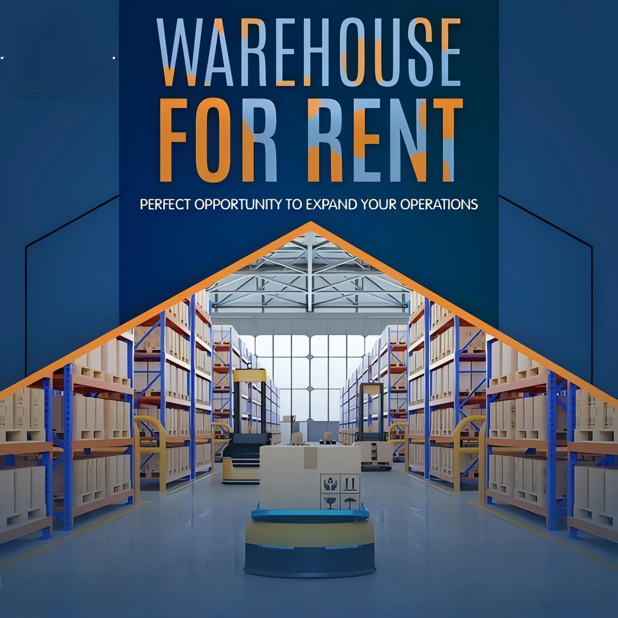 Interior view of a reefer container with furniture