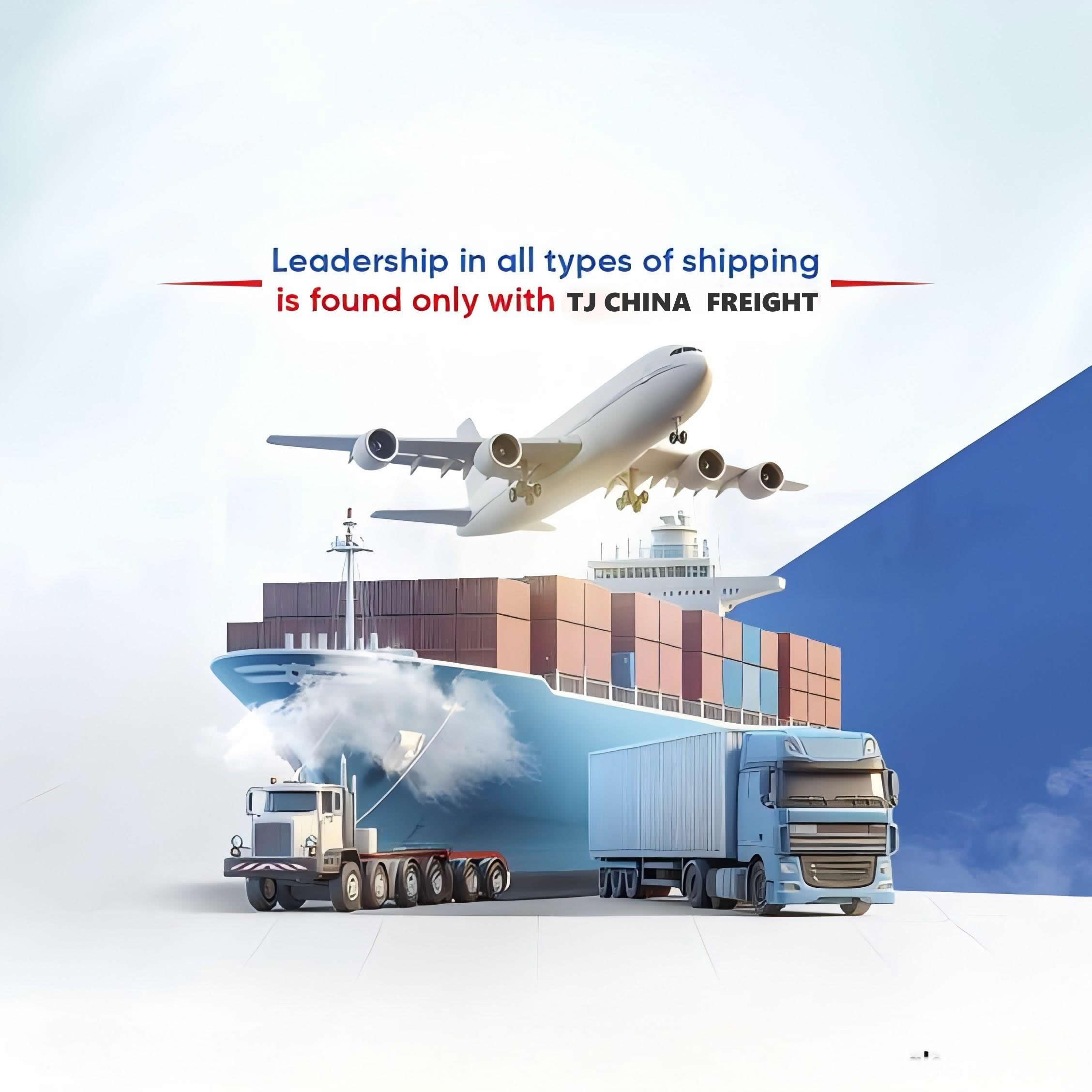 Medical equipment crates being loaded into a container at a bustling port in China