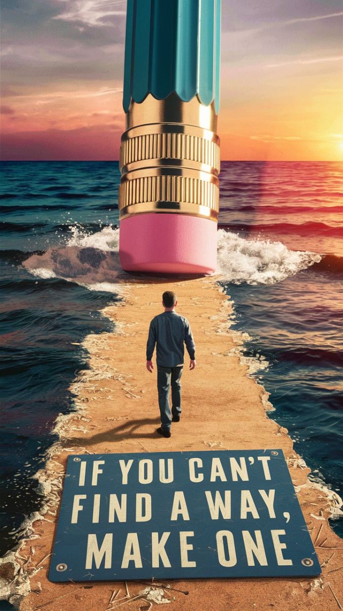 Large container ship carrying cargo across the ocean