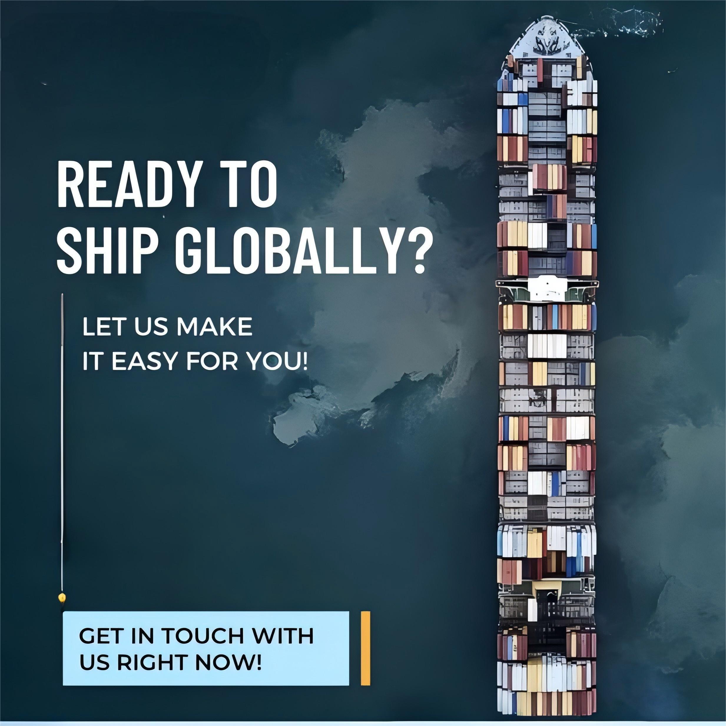 freight rate for FCL shipping from China to Miami