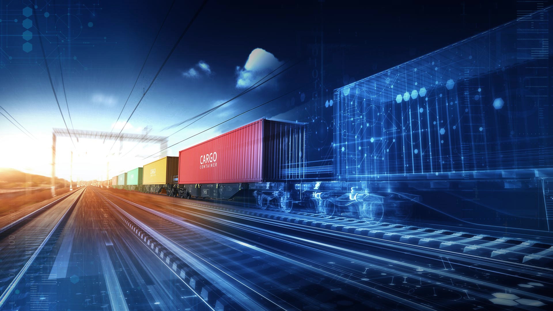 Infographic showing key steps for customs clearance