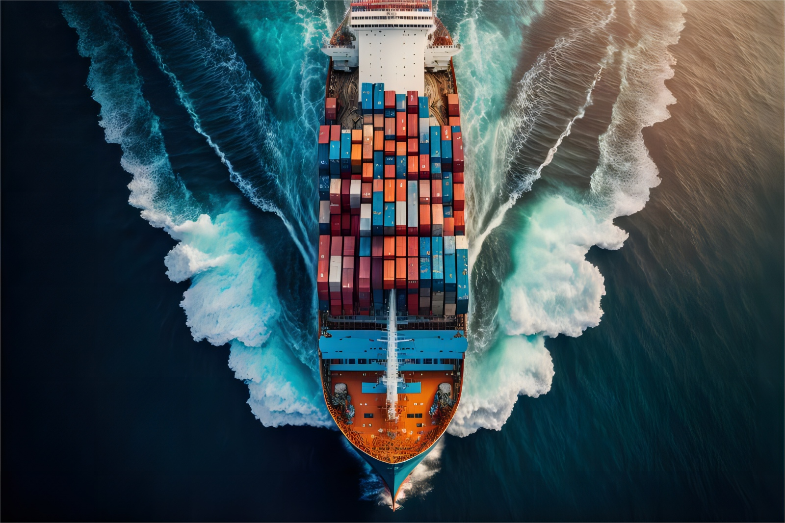 Comparison of shipping methods for textiles from China