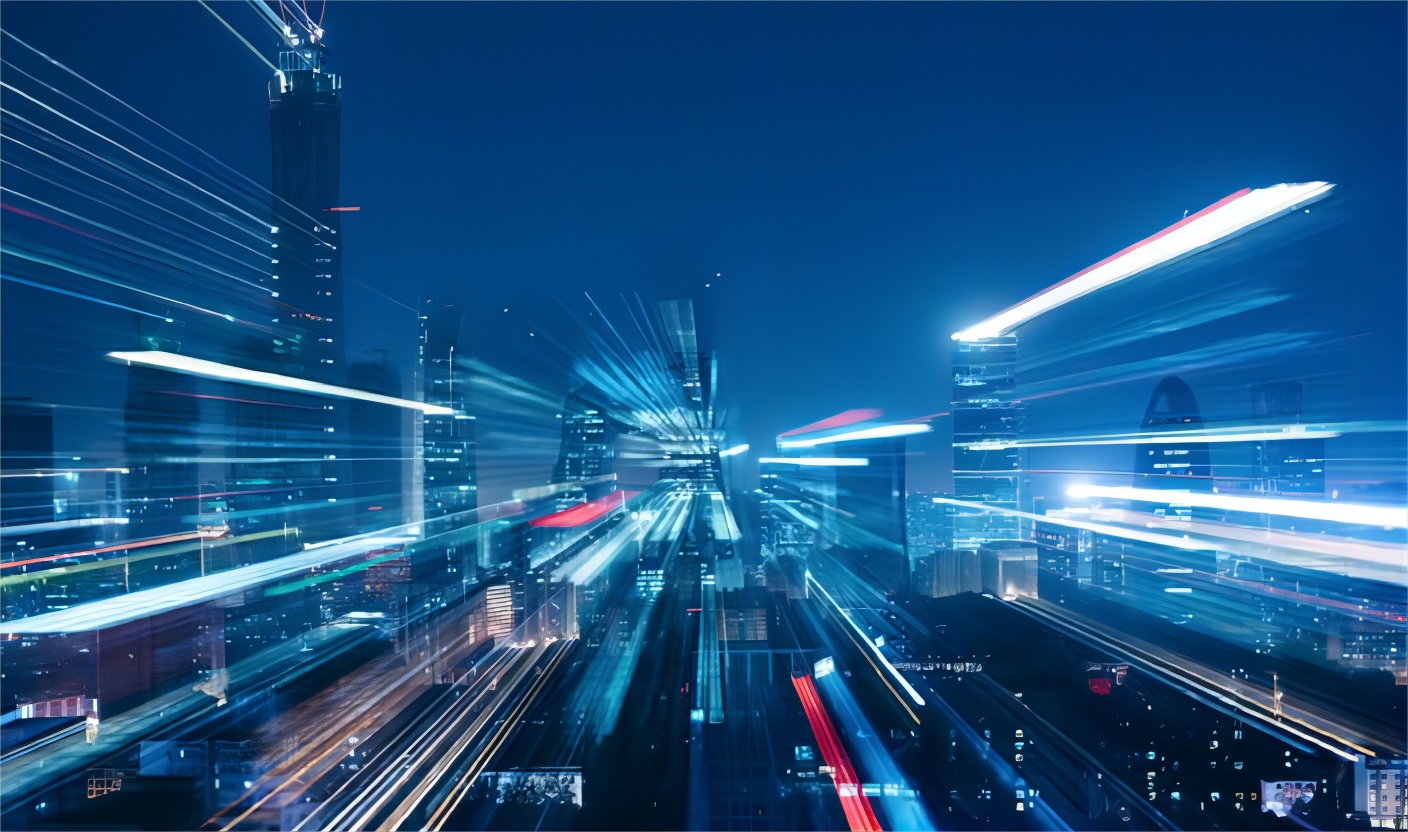 Textile rolls being unloaded from a container at a warehouse