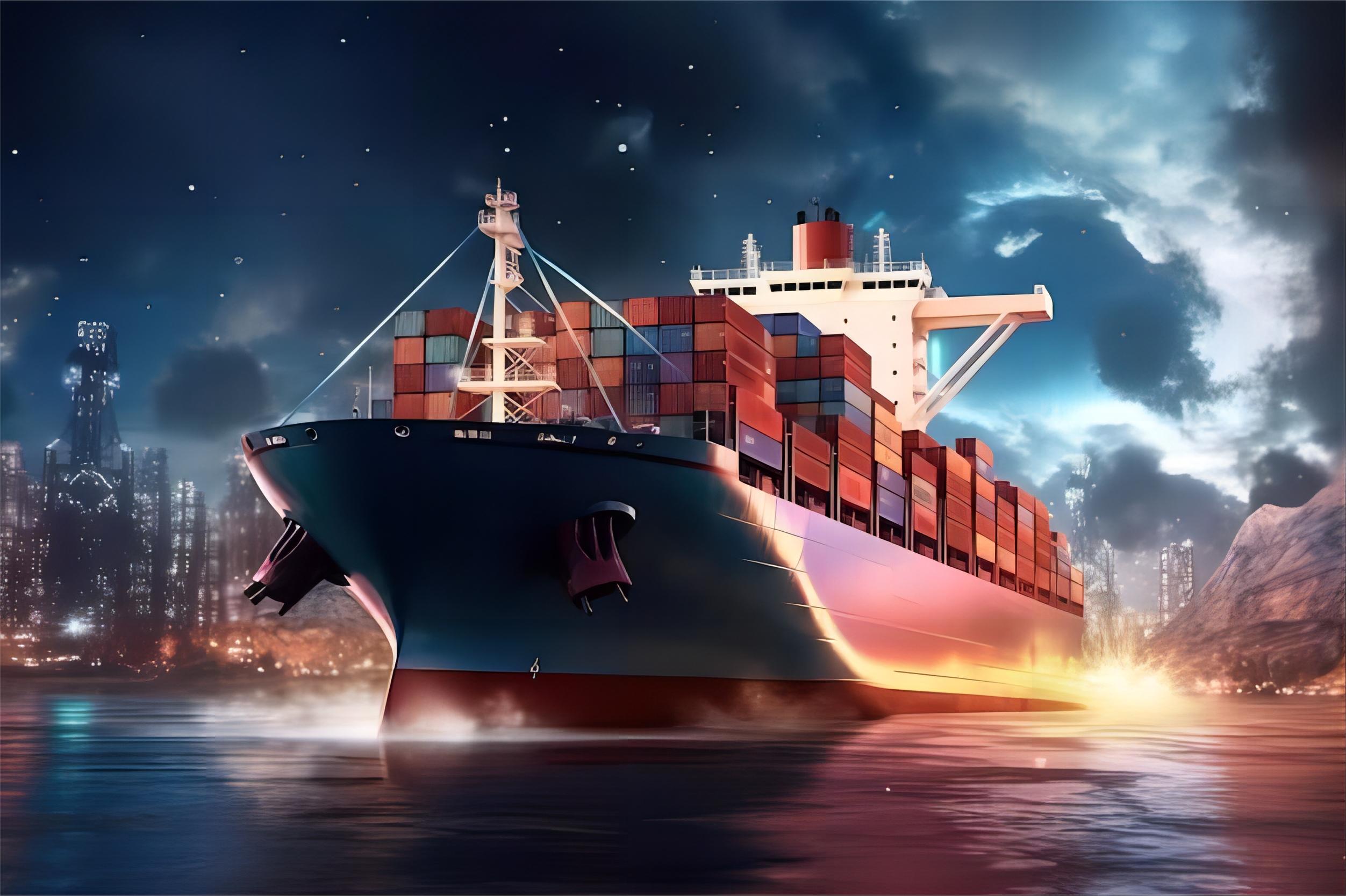 Comparison chart of shipping methods for auto parts