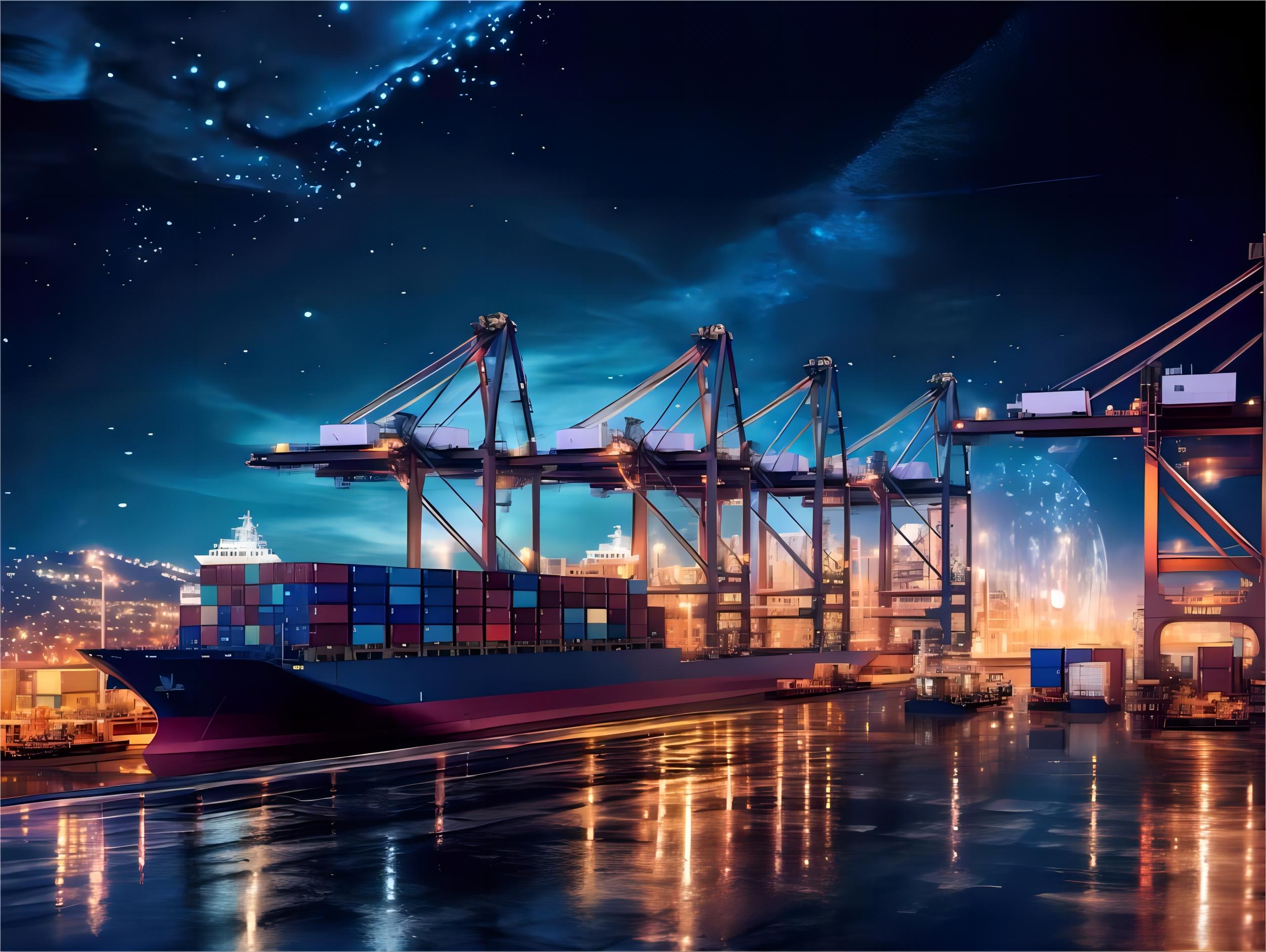 Comparison chart for various FCL container types