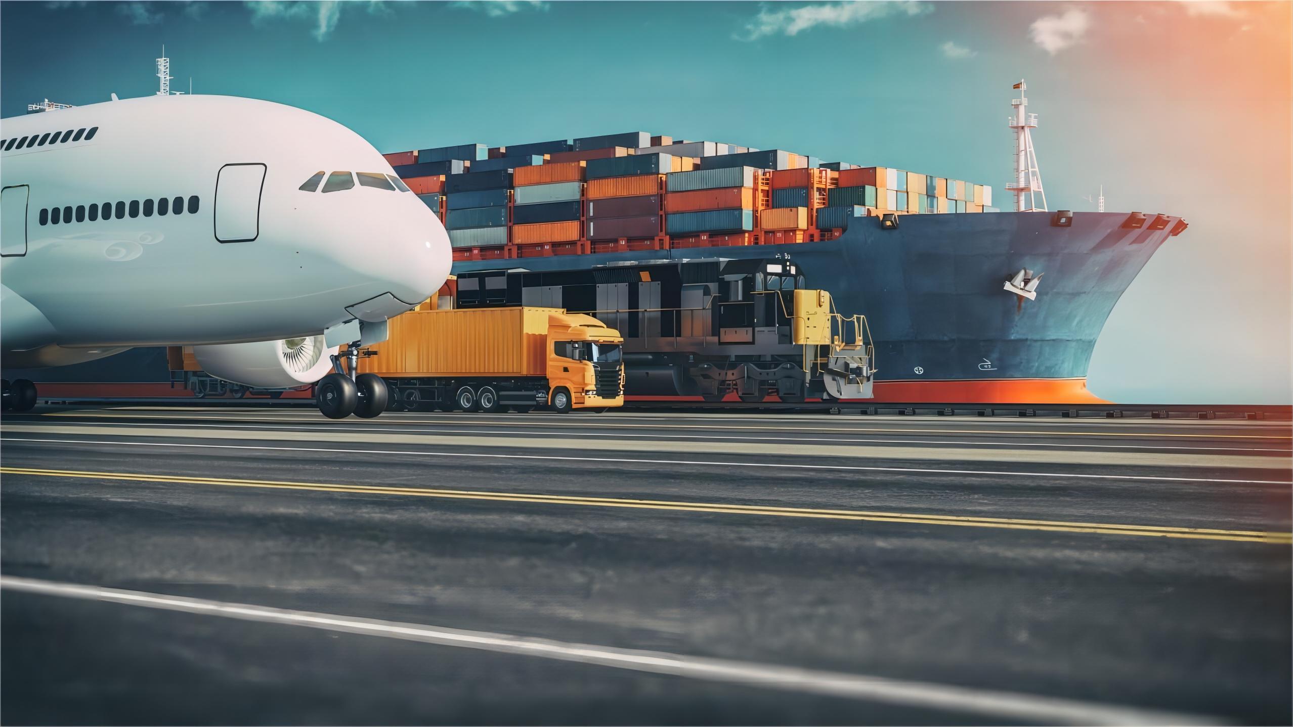 Detailed cost breakdown for a lighting shipment