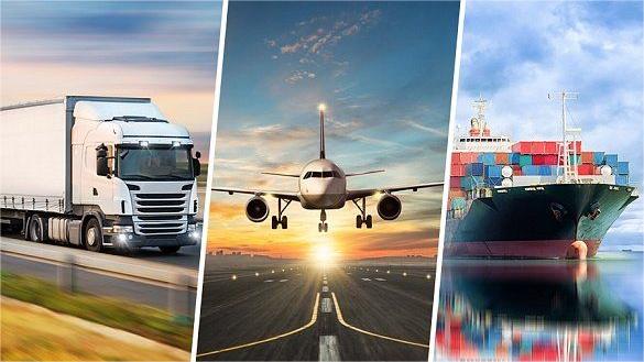 Comparison table of shipping methods from China to Italy