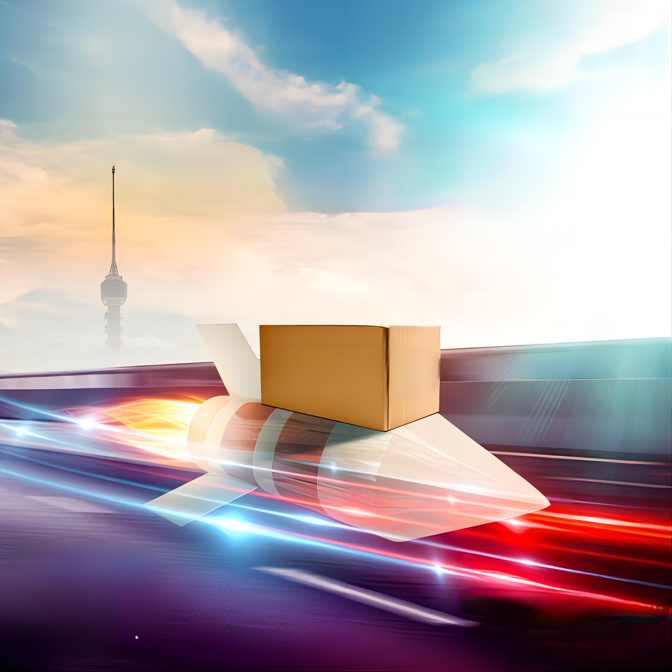 Customs documents for international furniture shipment