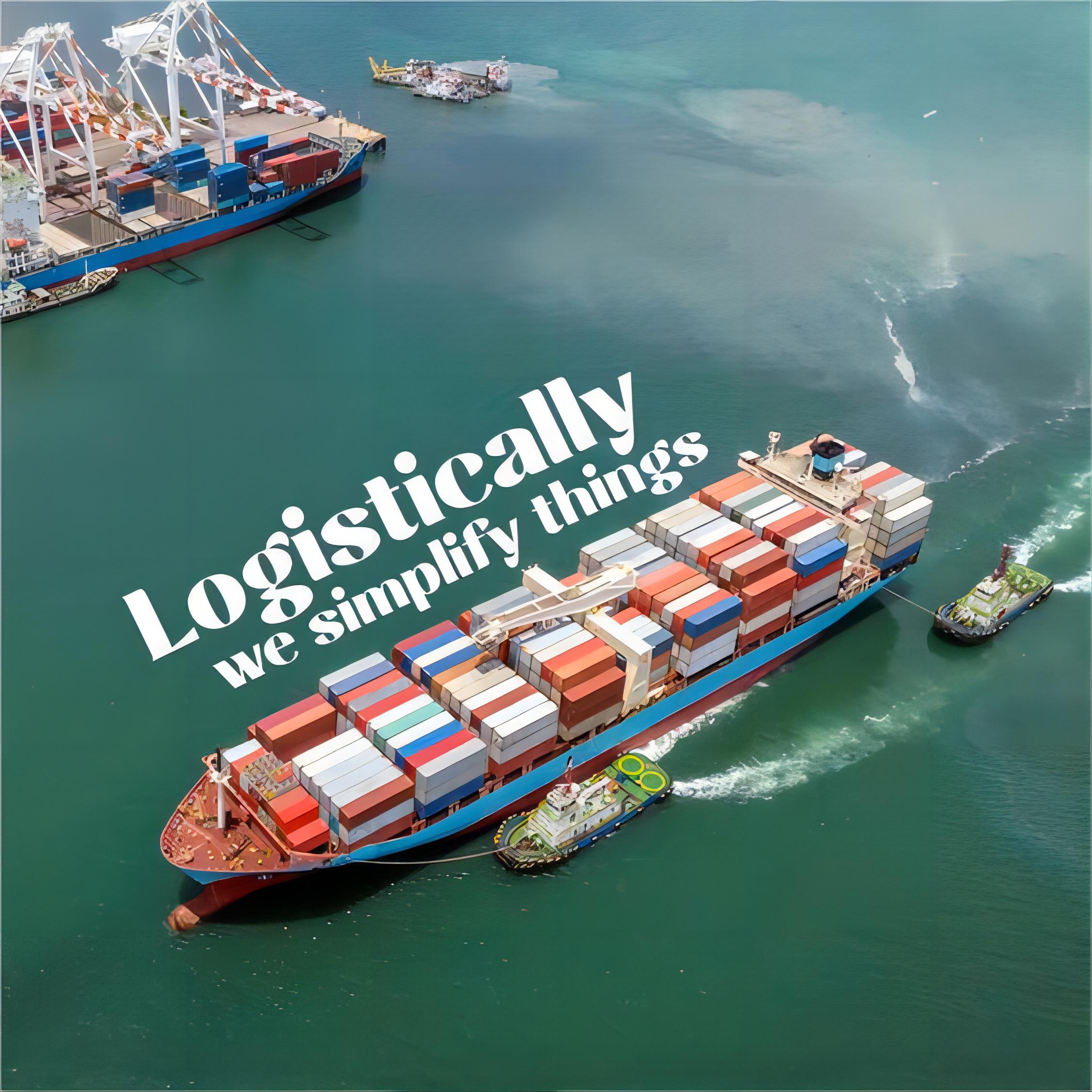 Infographic showing various factors influencing shipping costs