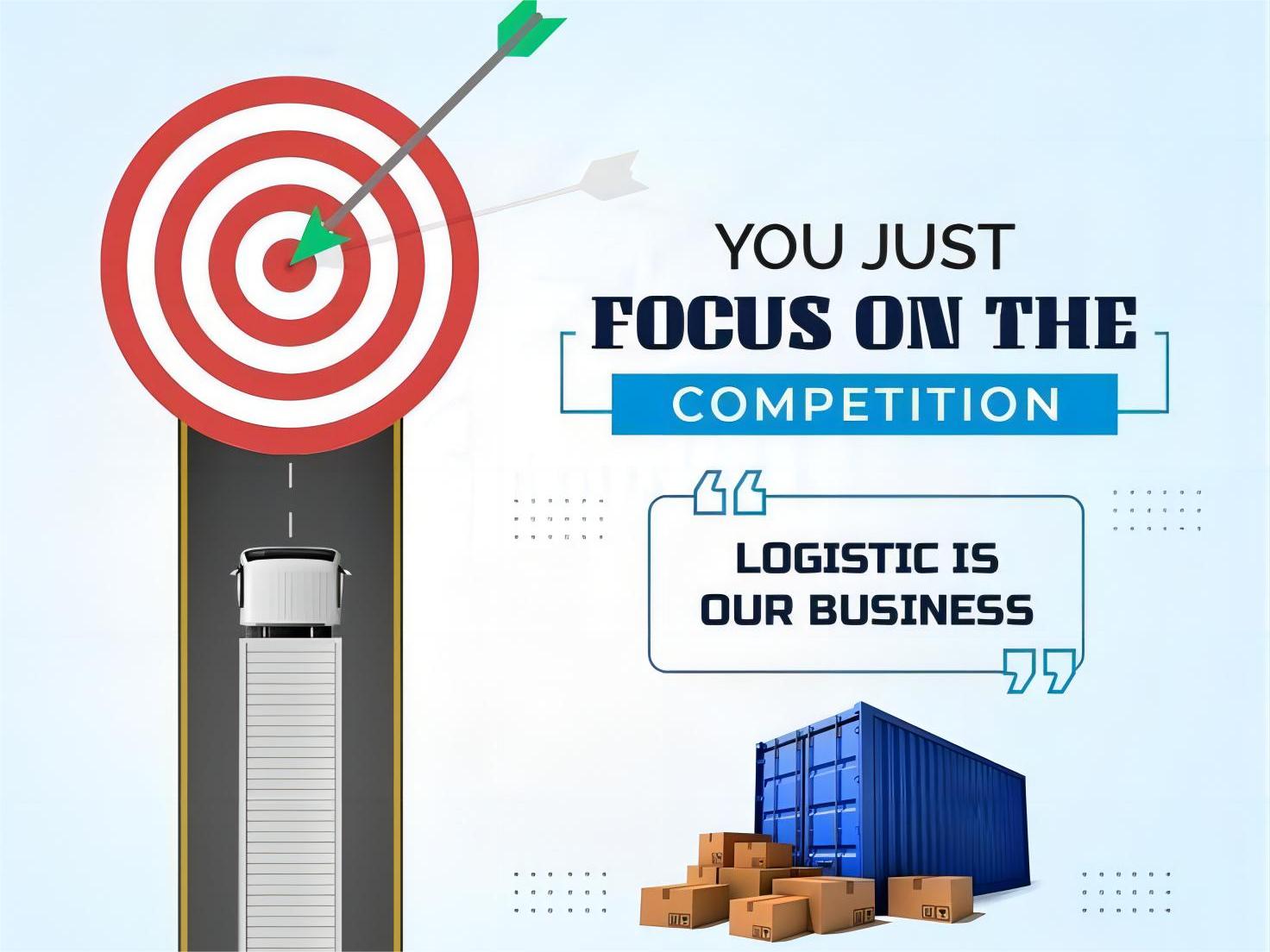 Logistics team collaborating on a shipment plan