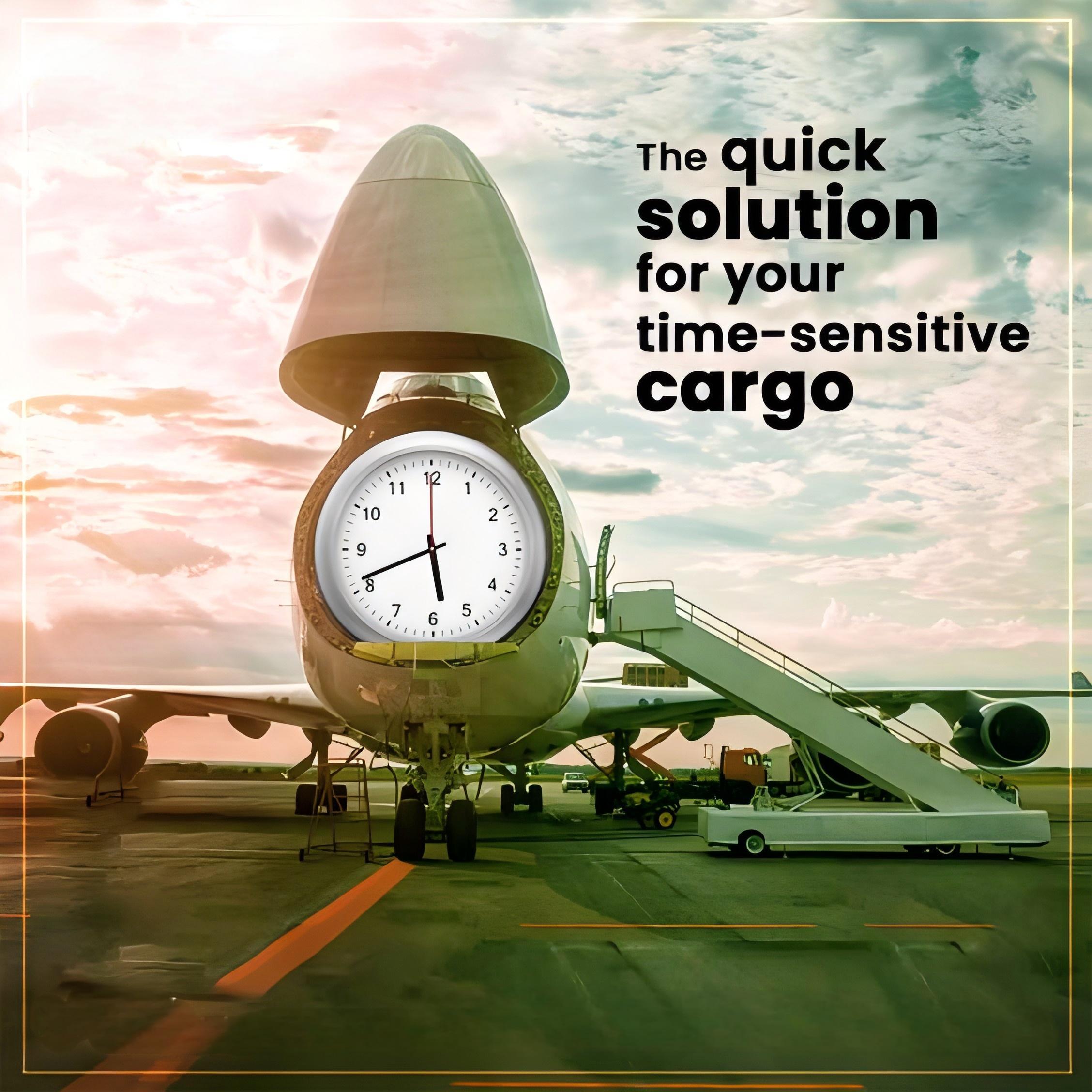 Cargo ships at a busy port with containers ready for loading