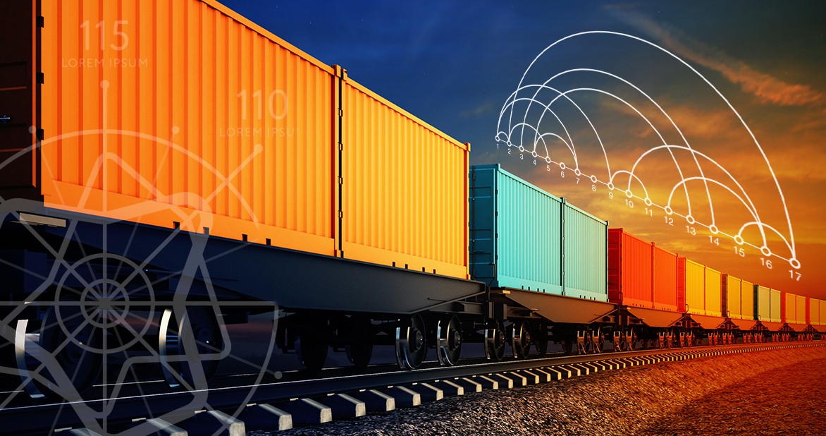Detailed cost breakdown for a medical equipment shipment
