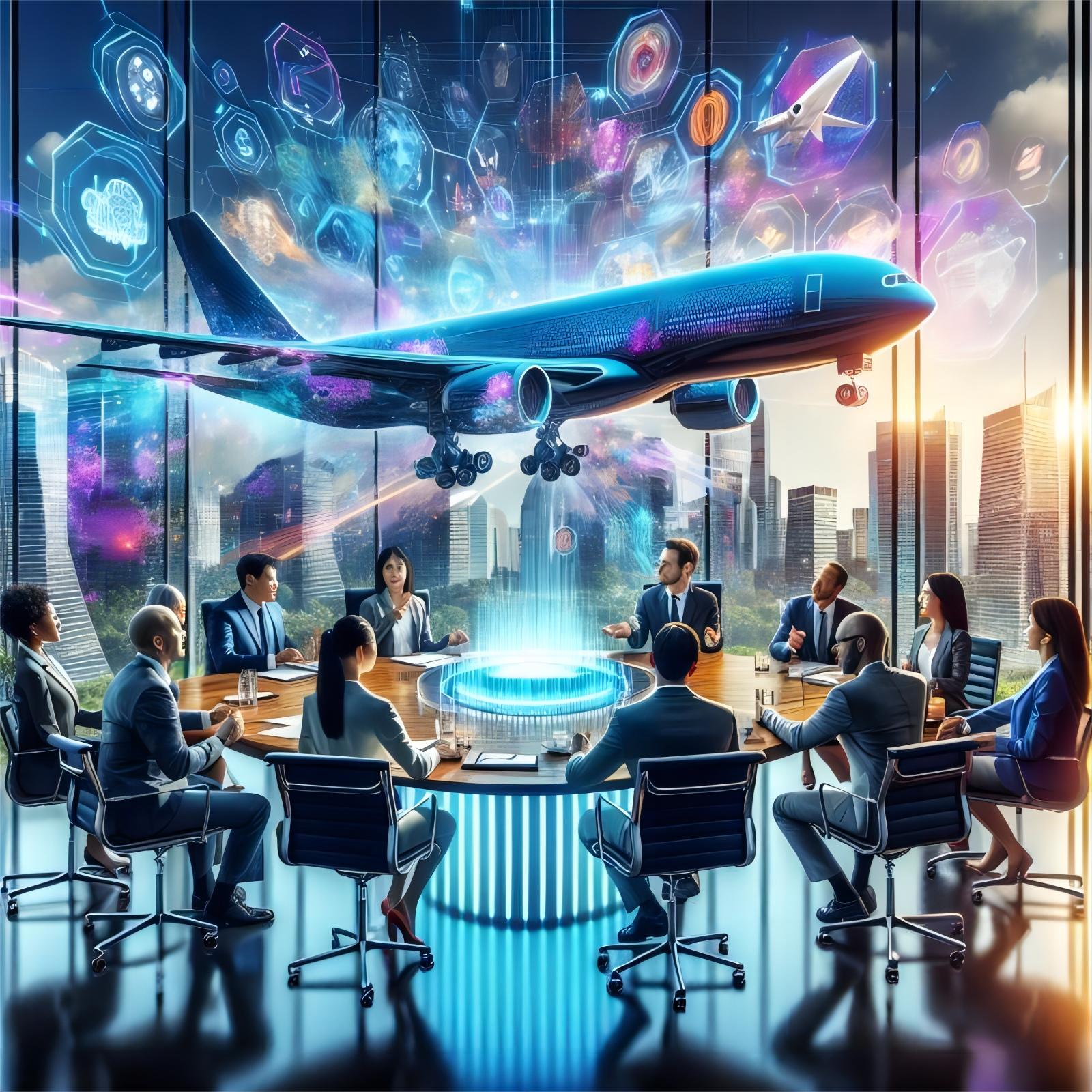 Large container ship navigating ocean, symbolizing global trade routes