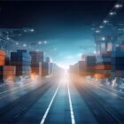 china logistics company with tracking singapore