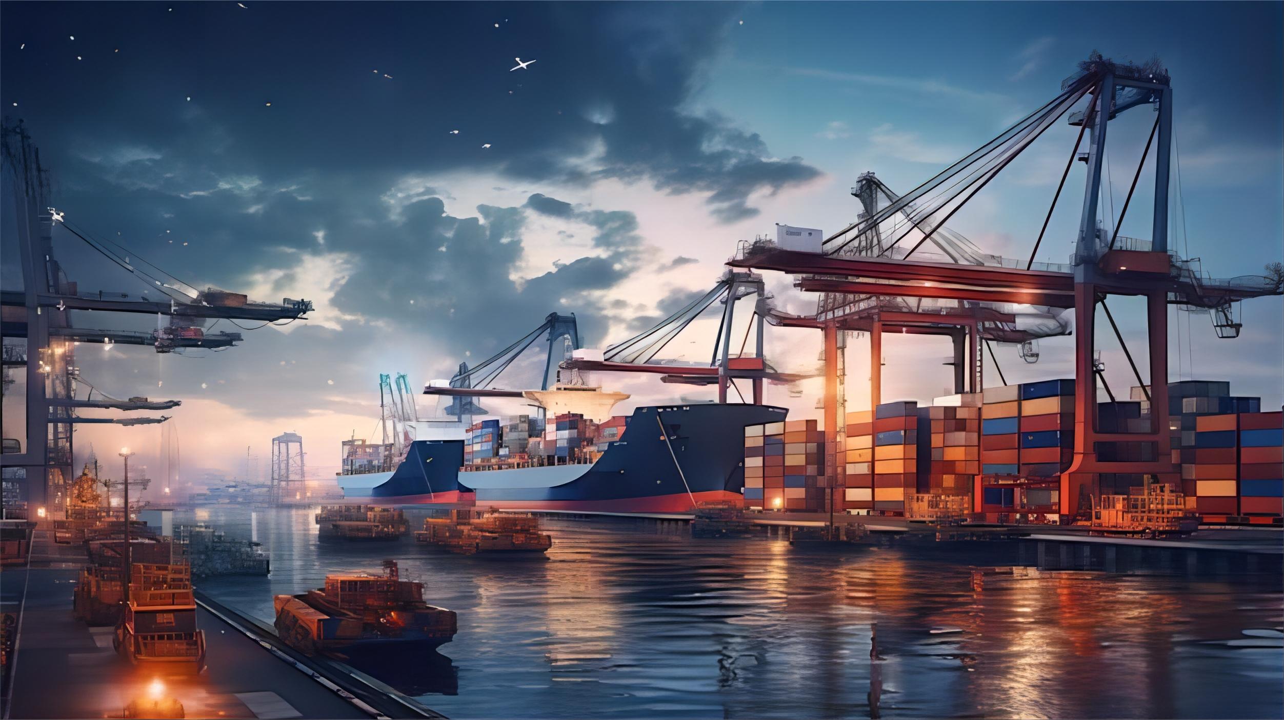 Customs clearance process for Mexican imports