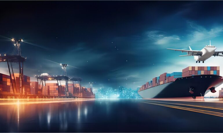 fcl shipping china global