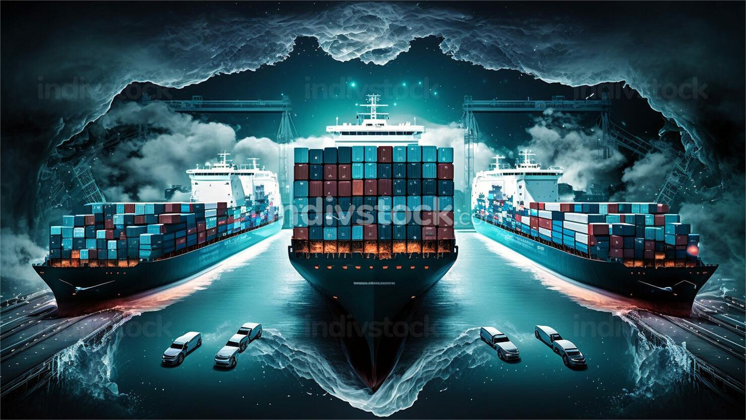 fcl shipping china bulk cargo singapore