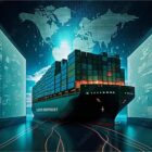 china logistics company bulk cargo