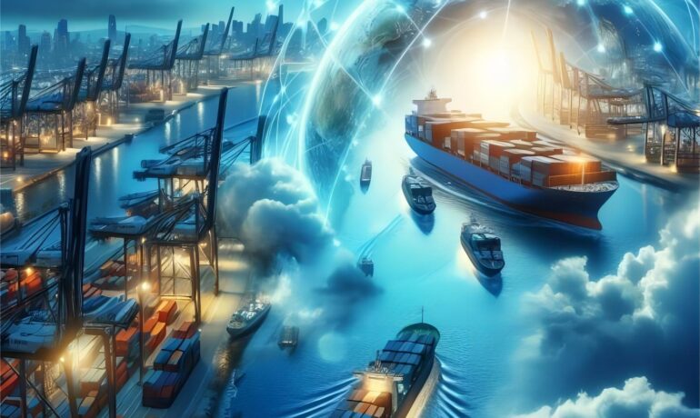 shipping from china supplier logistics