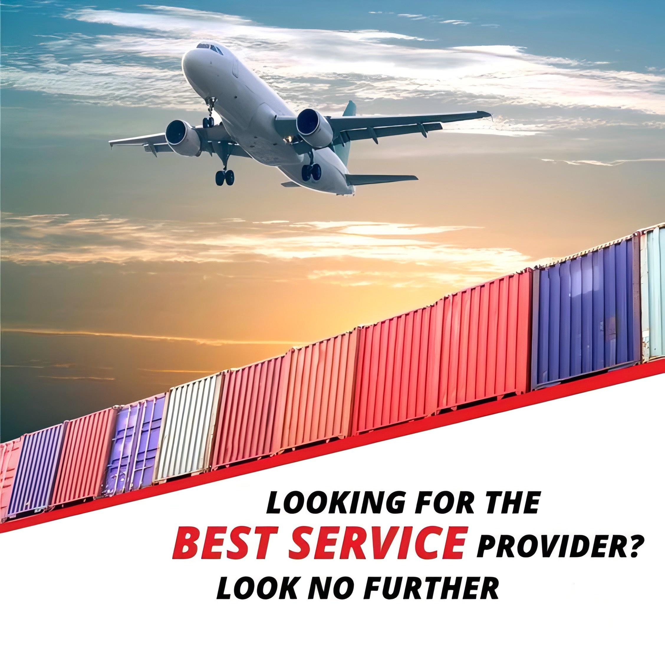 Customer support team managing global logistics inquiries