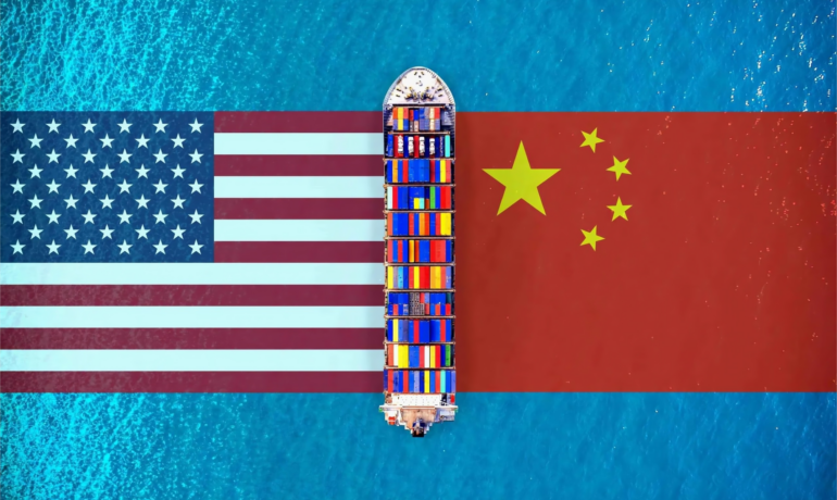 dropshipping logistics china by air usa