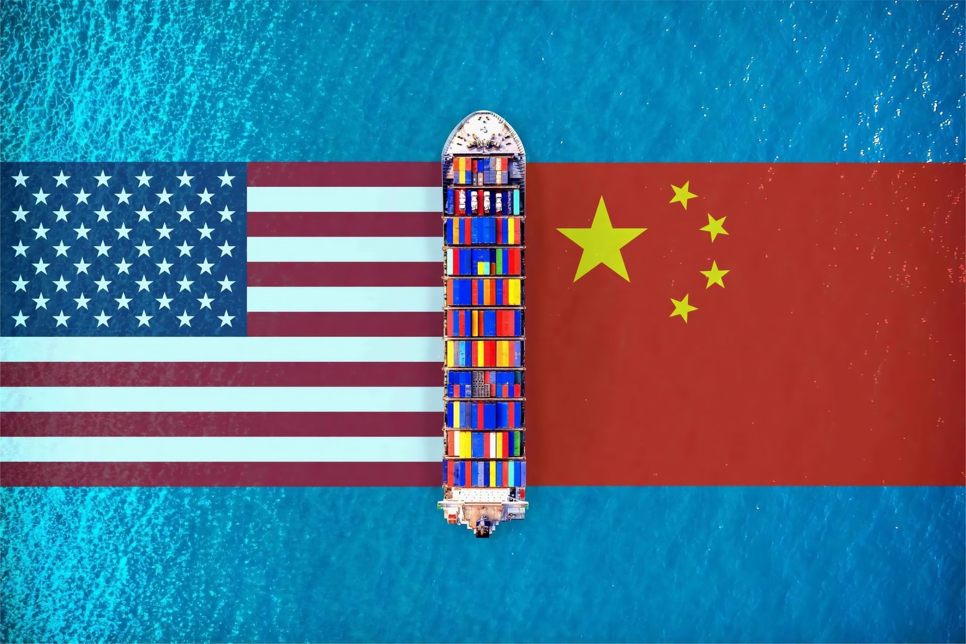 Global logistics and door to door shipping from China