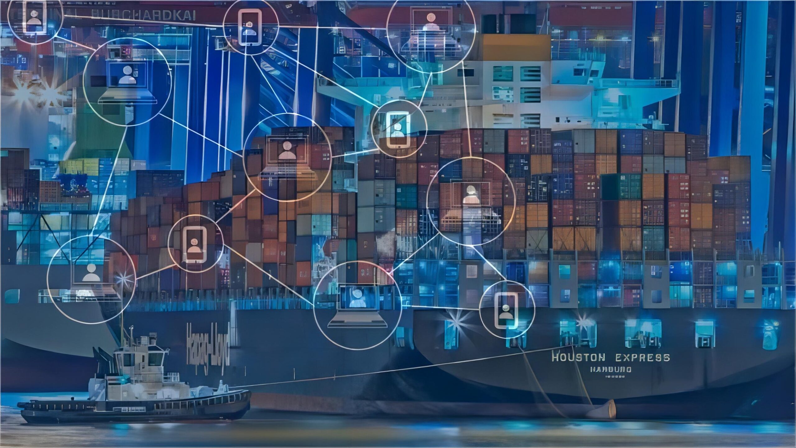 Comparison of different freight shipping methods