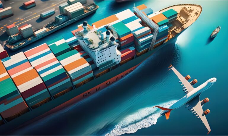 shipping from china to amazon warehouse international shipping