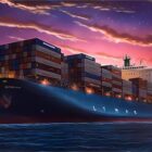 china logistics company import service