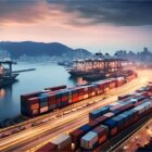 best freight forwarder in china door to door