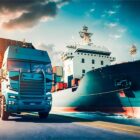 china cargo consolidation service express logistics