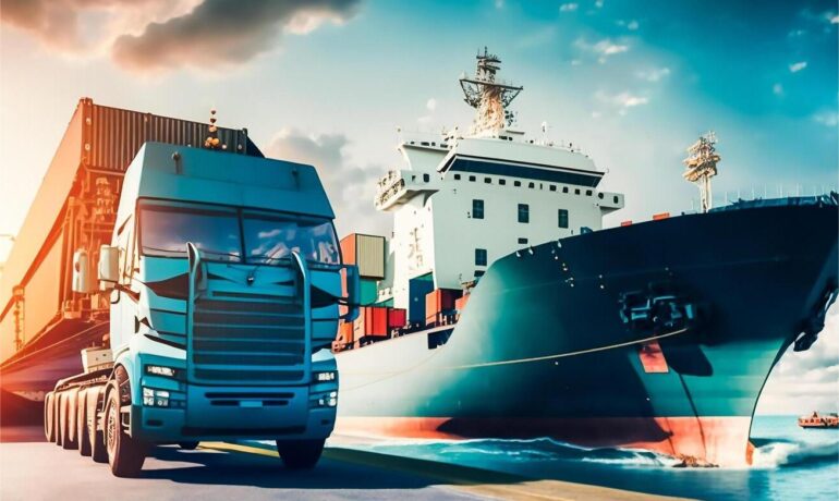 china cargo consolidation service express logistics