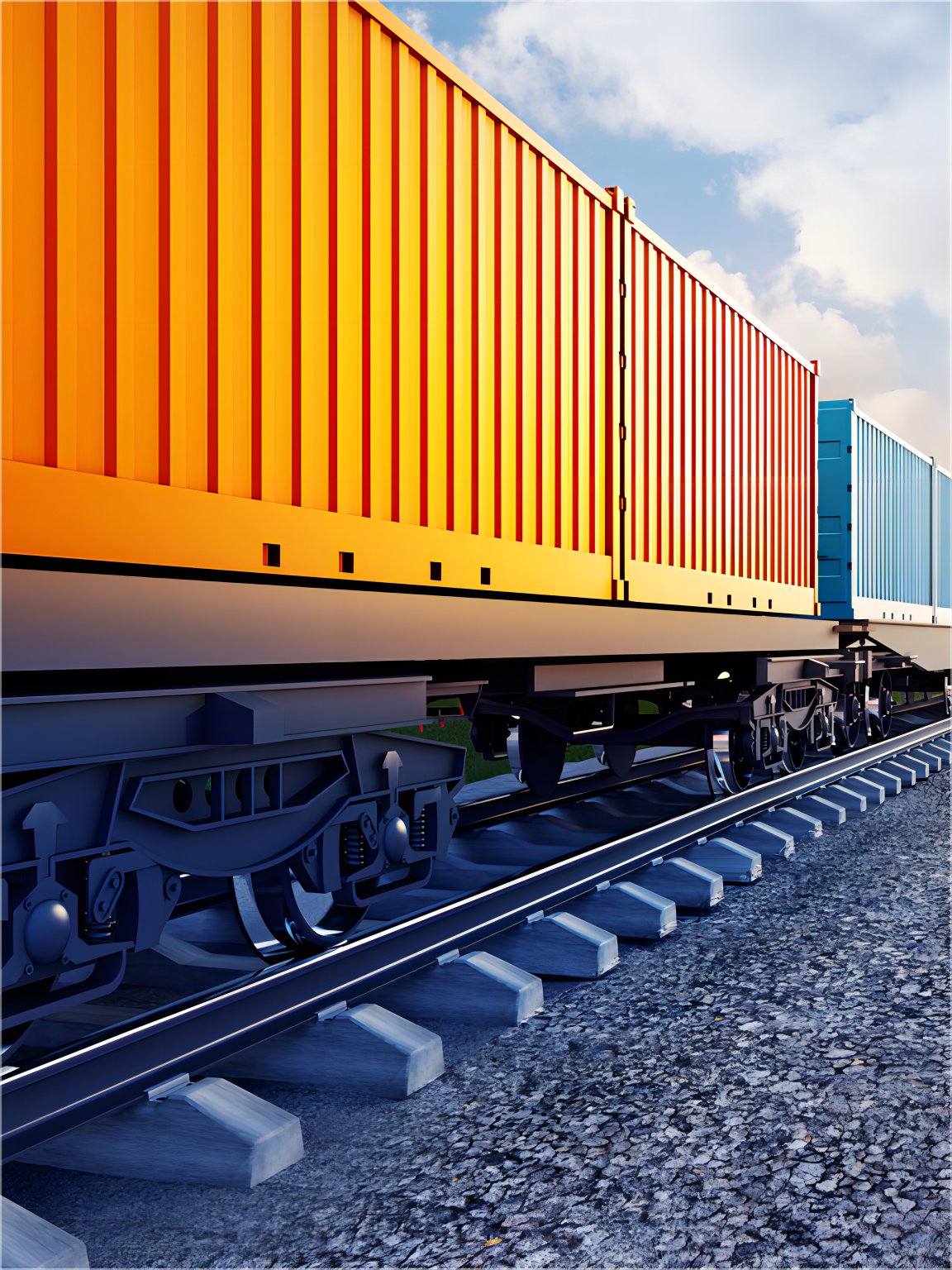 china to canada import logistics factory pickup