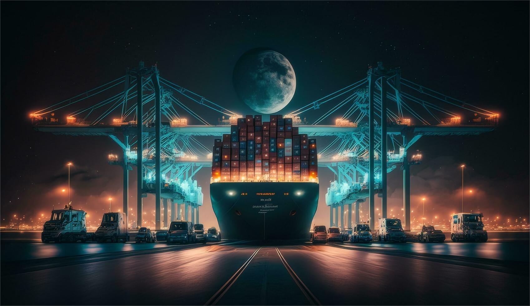 Comparison chart of shipping methods from China to USA