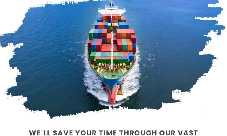 air freight china to usa door to door
